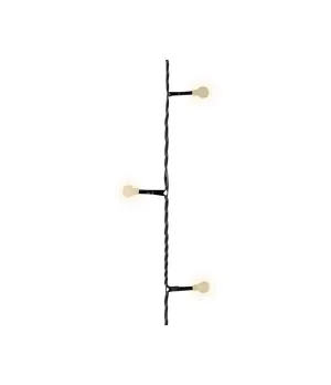 Catena 180 LED luce bianca calda - ksd 494673 - Il patio store