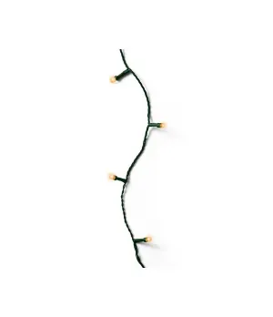 Catena 300 Led Diamond luce bianca calda classica - ksd 490523 - Il patio store
