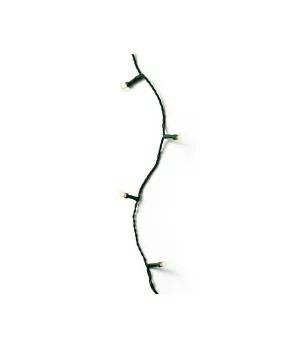 Catena 300 Led Diamond luce bianca calda - ksd 490519 - Il patio store