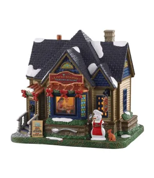 Le Petit Gourmet - Lemax 05685 - Il patio store