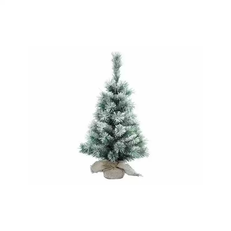 Albero di Natale Vancouver innevato H.45 cm - Ksd 681120 - Il patio store