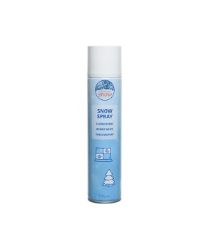 Bomboletta neve Spray 300ml - ksd 400422 - Il patio store